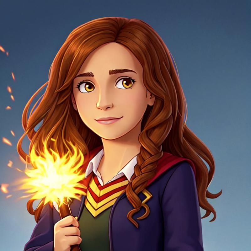 00018-20230531092457-557-A photo of Hermione Granger  as a cartoon character with dark magic powers-before-highres-fix.jpg